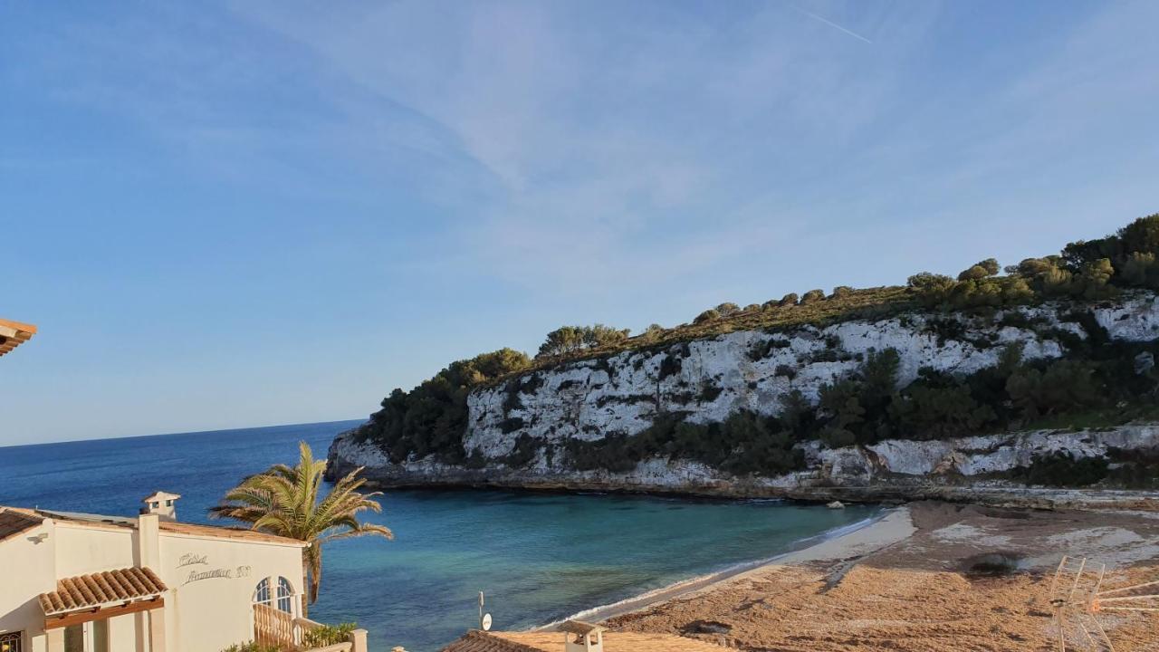 Romantica Voramar Сasa de vacaciones Cala Romàntica