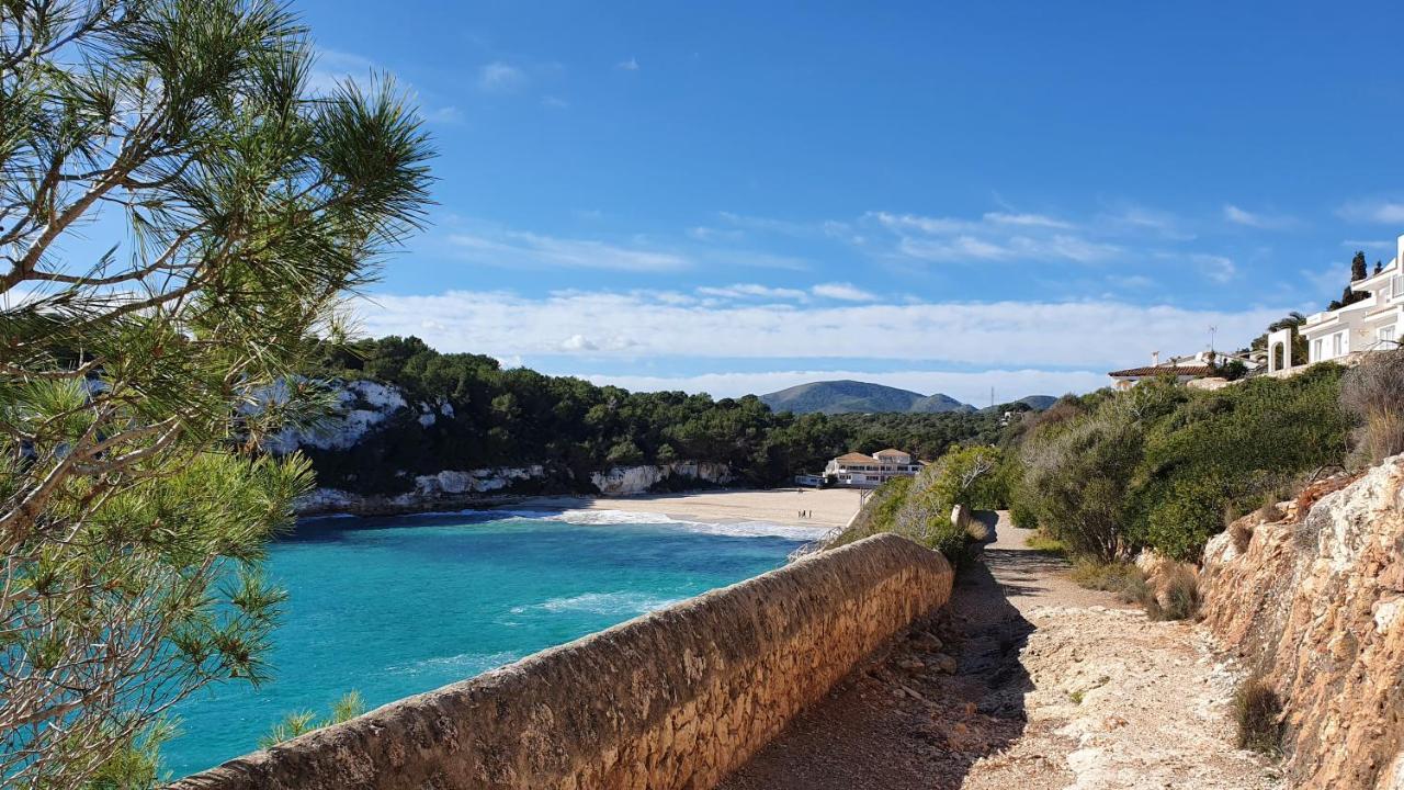 Romantica Voramar Сasa de vacaciones Cala Romàntica