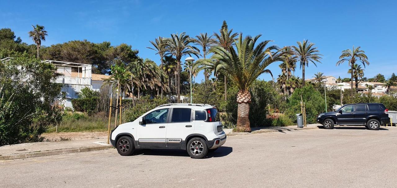 Romantica Voramar Сasa de vacaciones Cala Romàntica